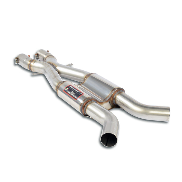 Bmw M Bmw E90 M3 "X-Pipe" + Centre exhaust 980703