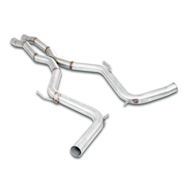 Mercedes Mercedes C216 Cl Central pipes kit "X-Pipe" 846213