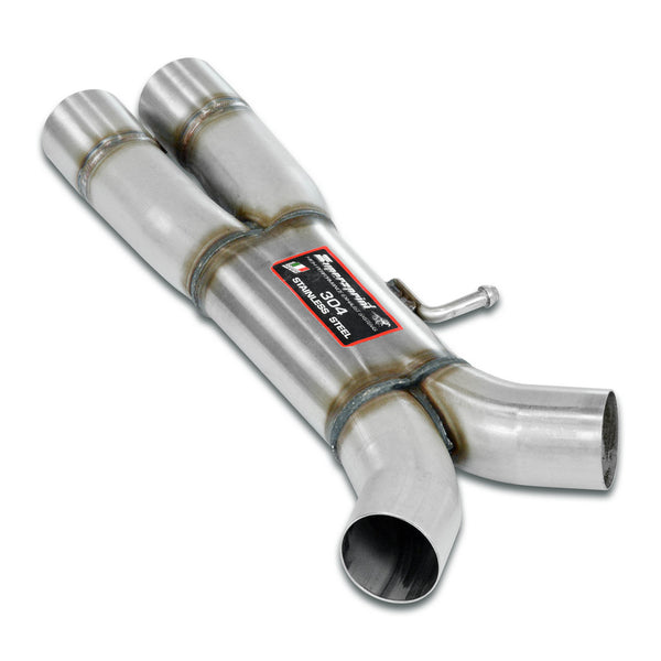 Mercedes Mercedes R230 Sl X connecting pipe 844933