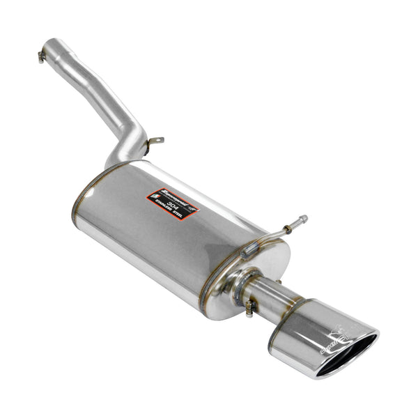 Audi  S / Rs Audi Rs6 C5 Typ 4B '02 -> '04 Rear exhaust 145x95 Left 764335