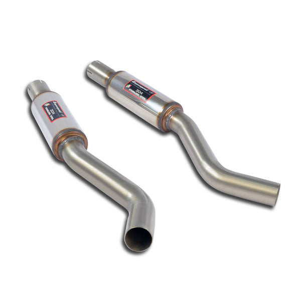 Bmw M Bmw E52 Z8 M Centre exhaust Right + Left 789503