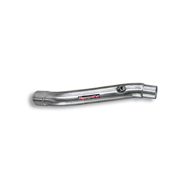 Ferrari Ferrari F430 Front pipe Right Replaces catalytic converter 391312
