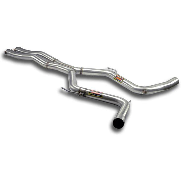 Mercedes Mercedes W221 S Central pipes kit "X-Pipe" 846113