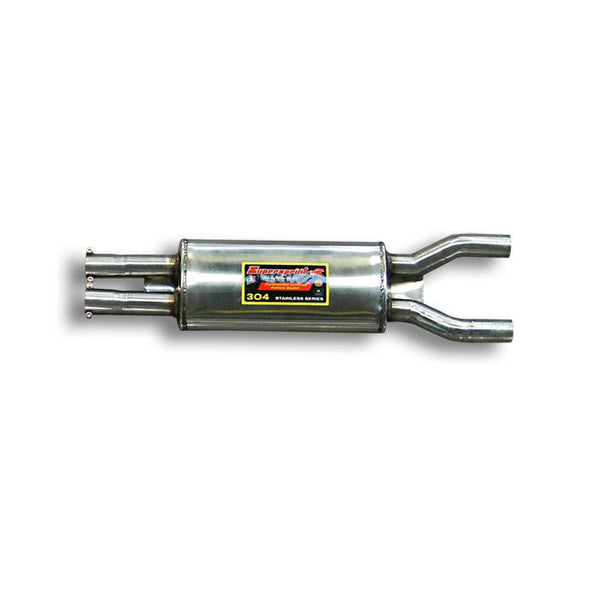 Daimler / Vanden Plas Daimler Centre exhaust 130903