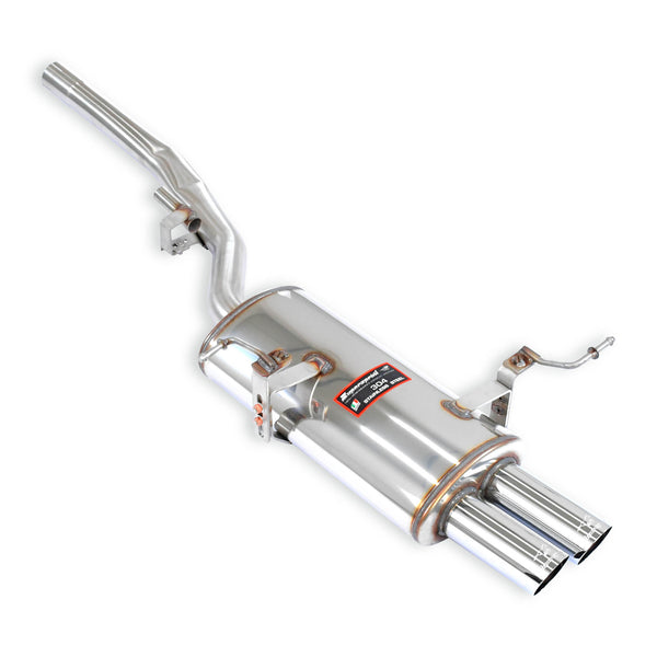 Bmw Classic Bmw 3 Series E36 "Cat.-Back" rear exhaust Racing OO 70 43506