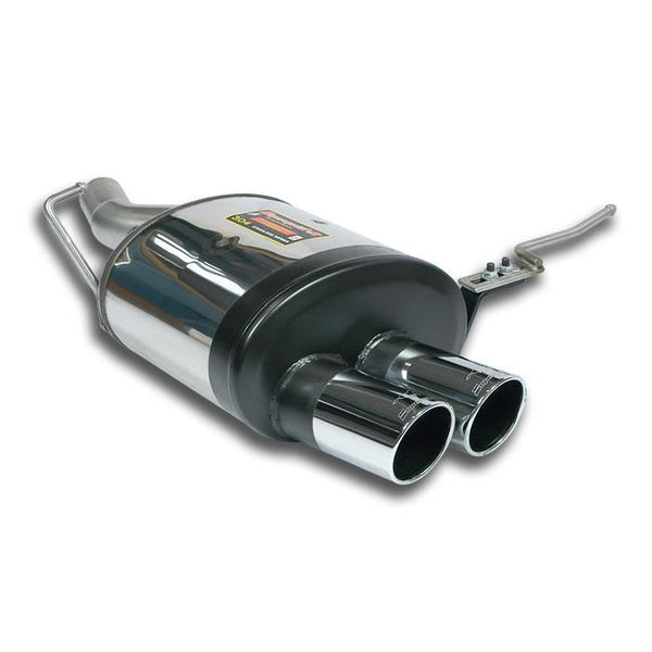 Bmw Bmw E85 / E86 Z4 Rear exhaust OO80 "Power Loop" 987006
