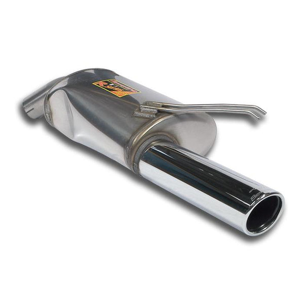 Fiat Fiat Coupe' Rear exhaust O90 STEEL 409 814124