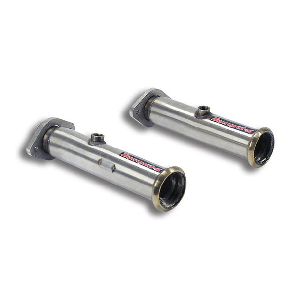 Land Rover Land Rover Discovery Connecting pipes kit Right - Leftfor OEM manifold 401811