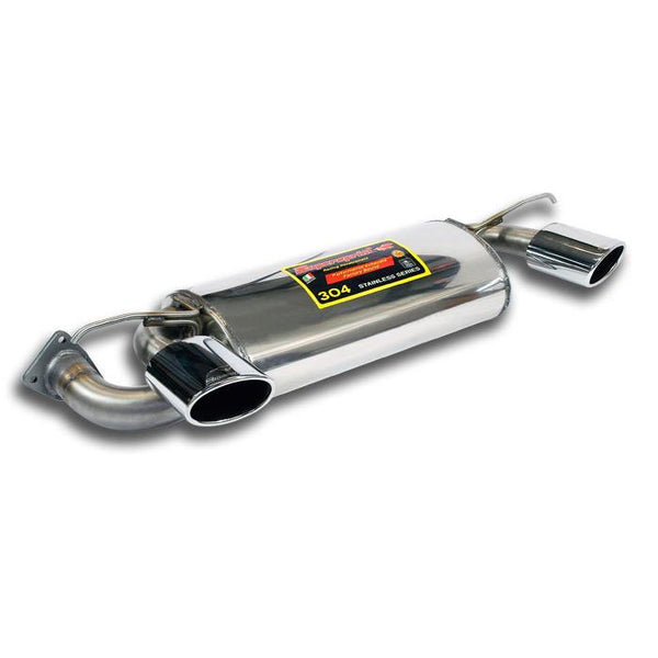 Lotus Lotus Elise Rear exhaust Right 120x80 - Left 120x80 "Side Exit" 440527