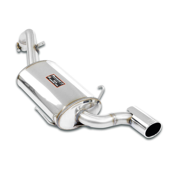 Alfa Romeo - Classic Alfa Romeo 75 Rear exhaust 90x85 (Right-side exit) 751314
