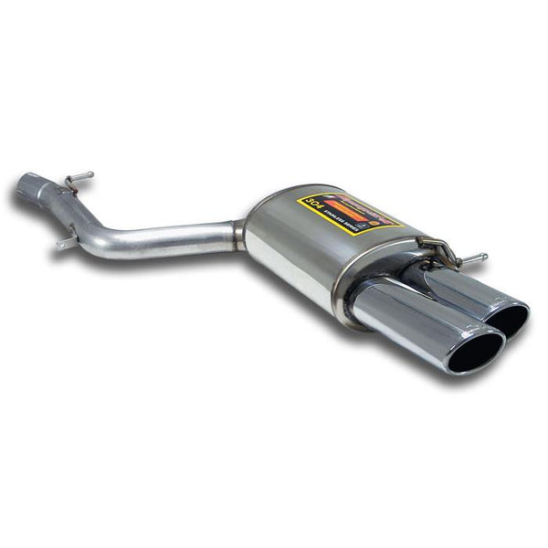 Audi Audi A8 Quattro D3 Typ 4E '03 -> '09 Rear exhaust Right 100x75 766807