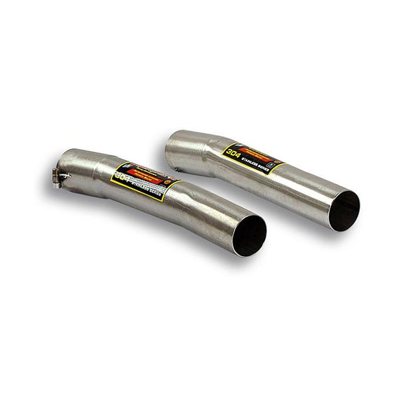 Mercedes Amg Mercedes W210 E Amg (Sedan) Connecting pipes kit for OEM centre exhaust 843654