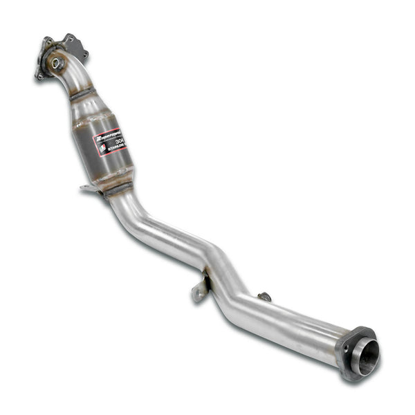 Subaru Subaru Impreza Wrx '01 -> '07 Pipe Kit for turbo charger with metallic catalytic converter 961621