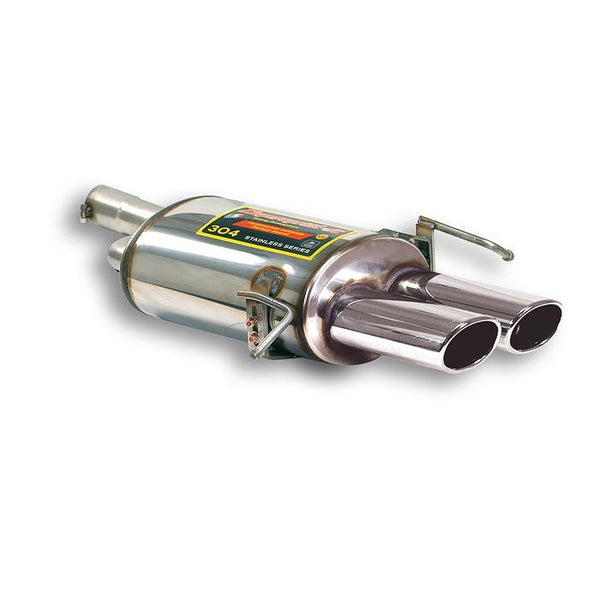 Mercedes Mercedes W203 C Rear exhaust 90 x 70 843307