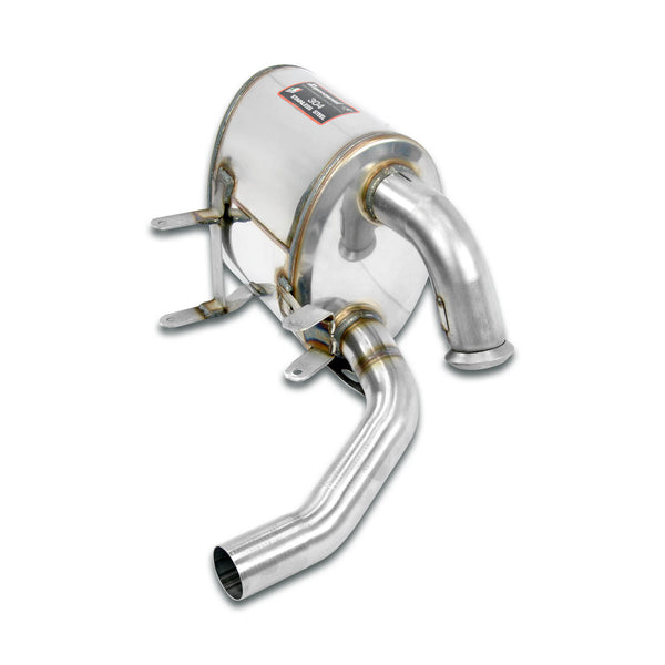 Porsche 996 Series Carrera / Carrera S Rear exhaust TÜV Right 241204