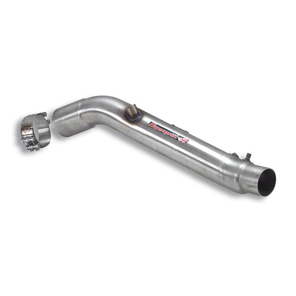 Ferrari Ferrari 360 Front pipe Left Replaces catalytic converter 390732