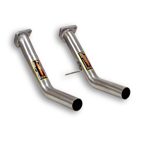 Infiniti Infiniti G35 Connecting pipe kit Right + Left for OEM manifold. 931011