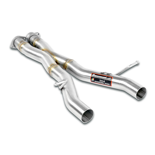 Mercedes Amg Mercedes R171 Slk Amg Centre "X-Pipe" 845613