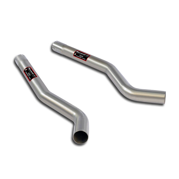 Bmw M Bmw E52 Z8 M Centre pipe kit Right + Left 789513