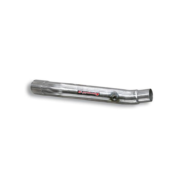 Ferrari Ferrari F430 Front pipe Left Replaces catalytic converter 391332
