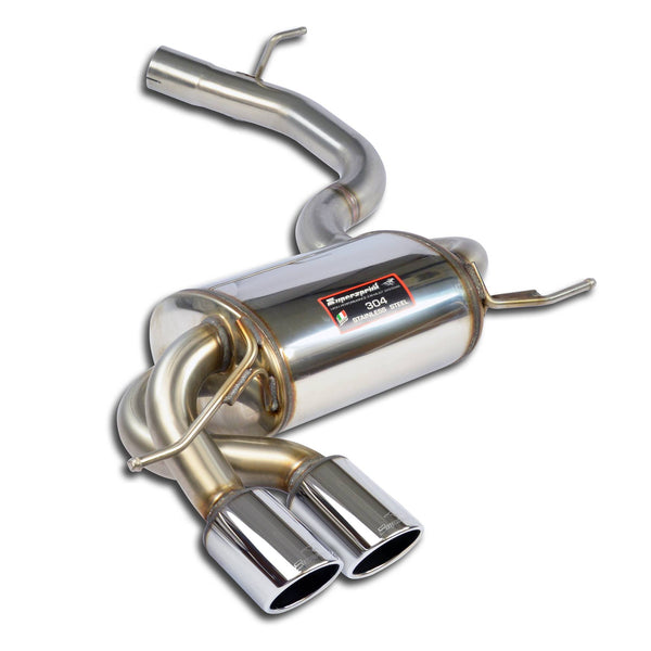 Audi  S / Rs Audi S3 8P '07 -> Rear exhaust OO 90 766226