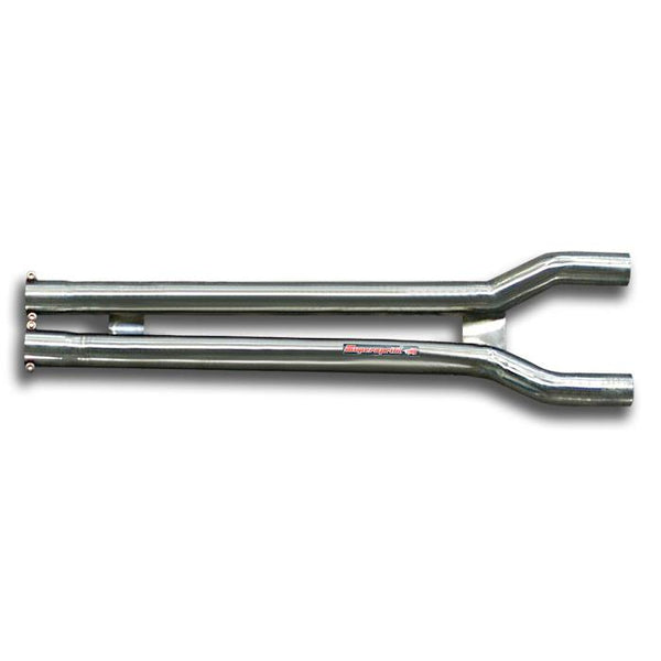 Daimler / Vanden Plas Daimler Centre pipes kit(Replace OEM centre exhaust) 130913