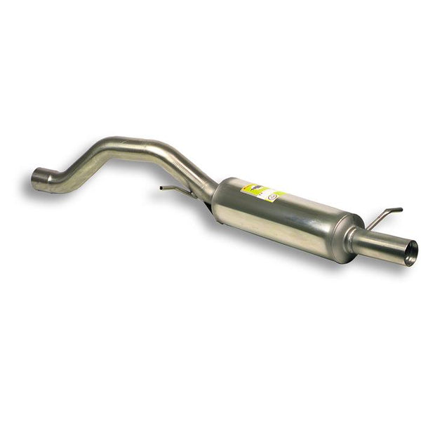 Seat Seat Ibiza 6K ('93 -> '99) Rear exhaust 324404