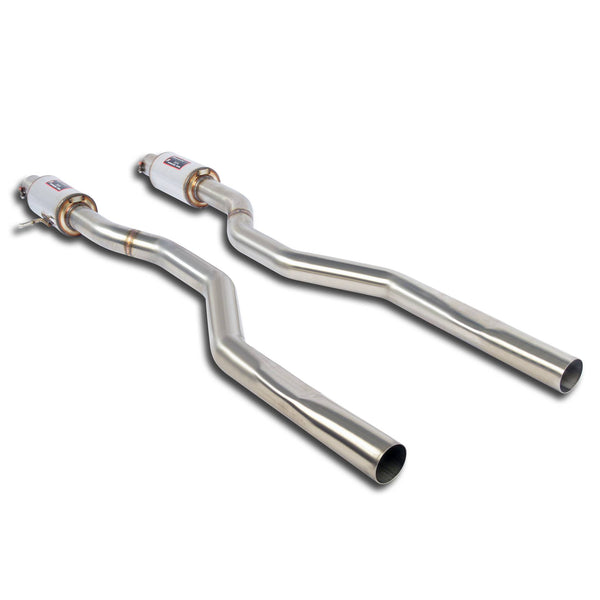 Mercedes Mercedes W166 Ml / Gle Centre exhaust Right - Left 849403