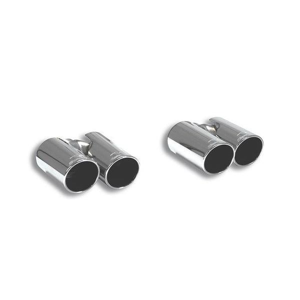 Audi Audi A3 8Va Sportback '12 -> Endpipe kit OO90 Right + OO90 Left 765926