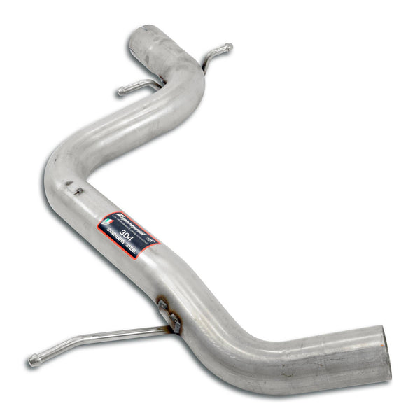 Audi Audi Tt Mk2 (Typ 8J) '07 -> Centre pipe. 766613