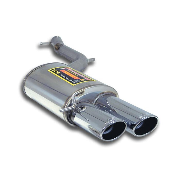 Audi Audi A8 Quattro D3 Typ 4E '03 -> '09 Rear exhaust Left 100x75 766837