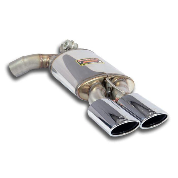 Mercedes Amg Mercedes W221 S Amg Rear exhaust Right 120x80 with valve 721507