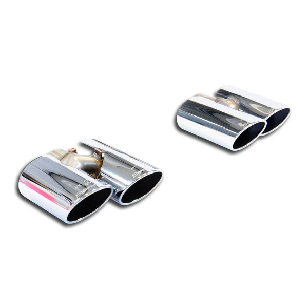 Audi  S / Rs Audi S1 Endpipe kit 100x75 Right + 100x75 Left 771727