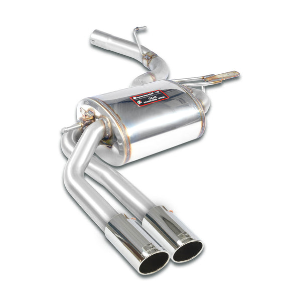 Audi Audi A3 8V Sedan Quattro '13 -> Rear exhaust OO80 772056