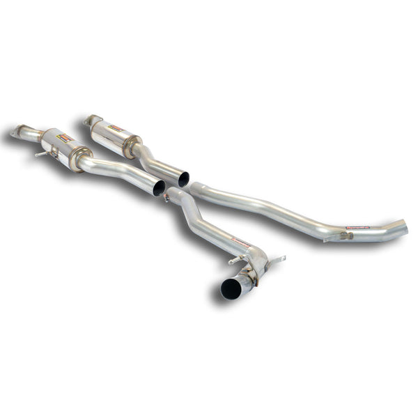 Jeep Jeep Grand Cherokee Centre exhaust Right - Left 511303