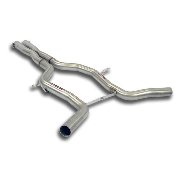 Mercedes Mercedes W211 E Central "X-Pipe" 844413