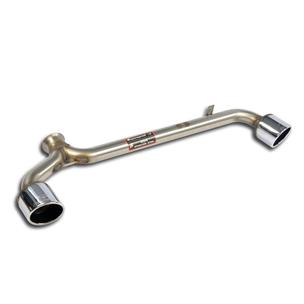 Volkswagen Vw Golf Iv Endpipe kit Right O 100 - Left O 100 887816