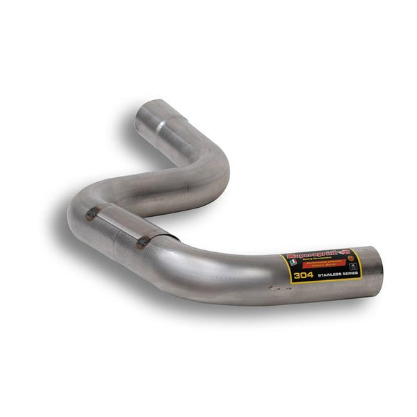 Mercedes Mercedes S210 E (S.W.) Connecting pipe for OEM center exhaust 843713