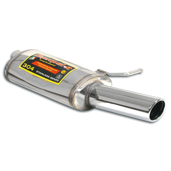 Audi Audi A6 C5 Typ 4B Quattro '97 -> '04 Rear exhaust Left O 90. 764134