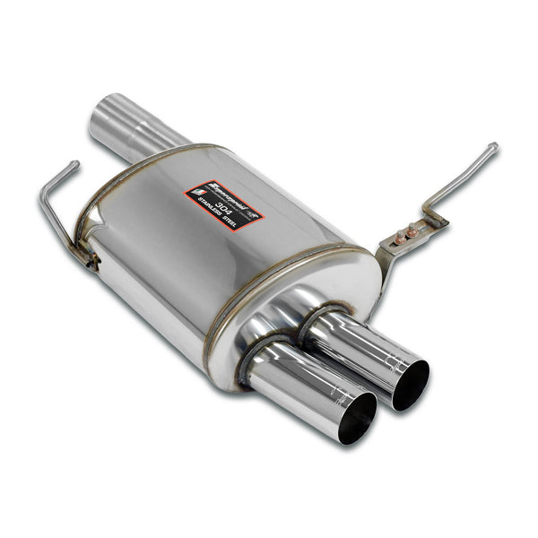 Bmw Bmw E85 / E86 Z4 Rear exhaust "Racing" OO70 45406