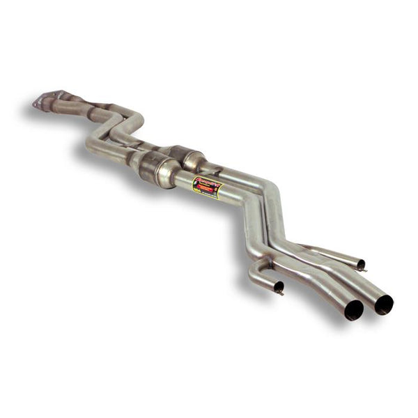 Bmw M Bmw E30 M3 Centre exhaust with Metallic catalytic converter Right + Left 43302