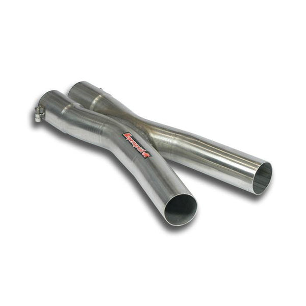 Land Rover Range Rover L322 (2002 -> 2012) Connecting pipe + " X - Pipe ". 401633