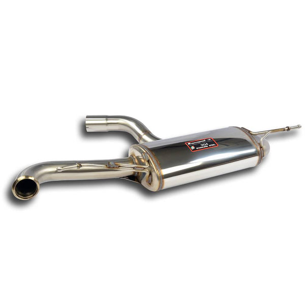 Audi Audi Tt Mk2 (Typ 8J) '07 -> Rear exhaust. 766604