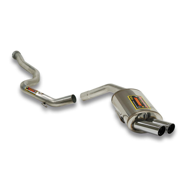 Alfa Romeo Alfa Romeo 156 Centre pipe + rear exhaust "Racing" OO76 753706