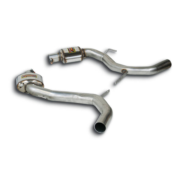 Mercedes Mercedes R230 Sl Centre exhaust Right - Left 844903