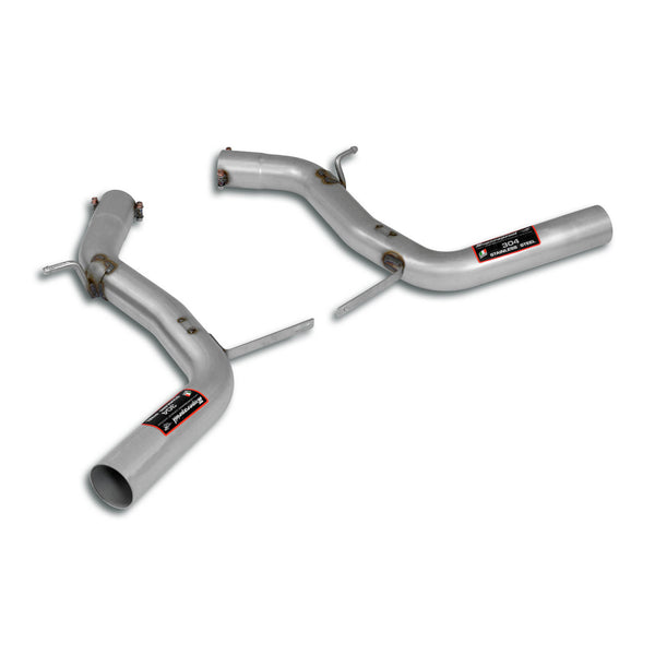 Mercedes Amg Mercedes W211 E Amg Connecting pipes kit Right - Left 845123