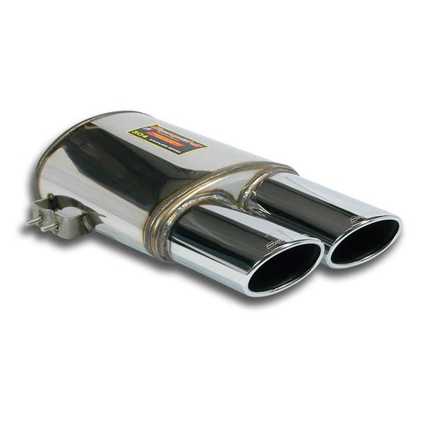 Ferrari Ferrari 550 Rear exhaust Left 120x80. 390837