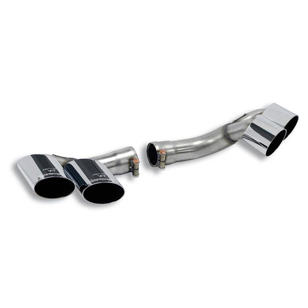 Bmw Bmw E71 / E72 X6 Endpipe kit Right OO90 - Left OO90 981716