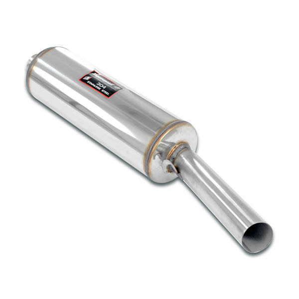 Volkswagen Vw Golf I Rear exhaust O60 100% Stainless Steel 322324
