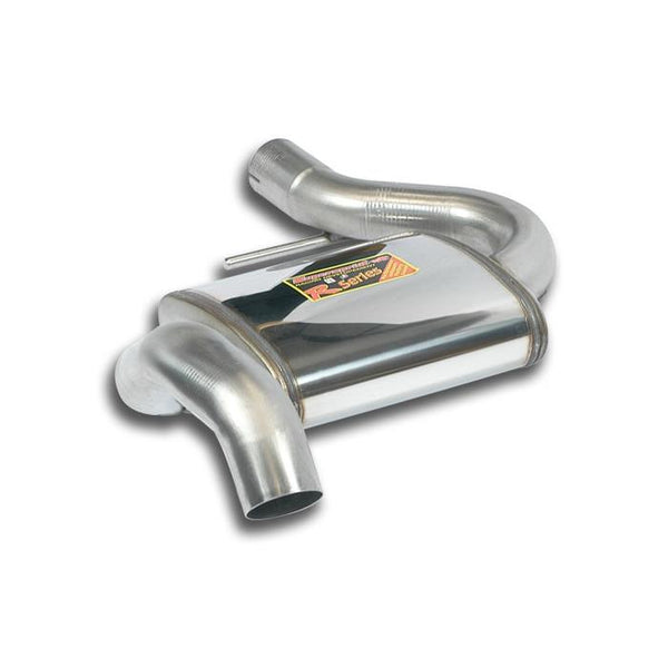 Volkswagen Vw Corrado Centre exhaust STEEL 409 886823